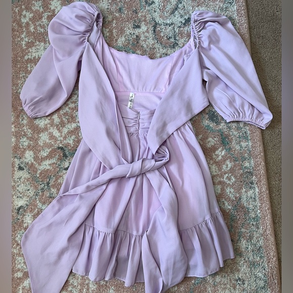 Lucy in The Sky Dress Small - Picture 2 of 2